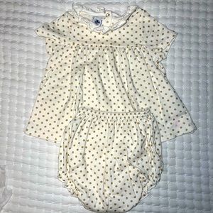 Petit bateau set 3 years -36 months